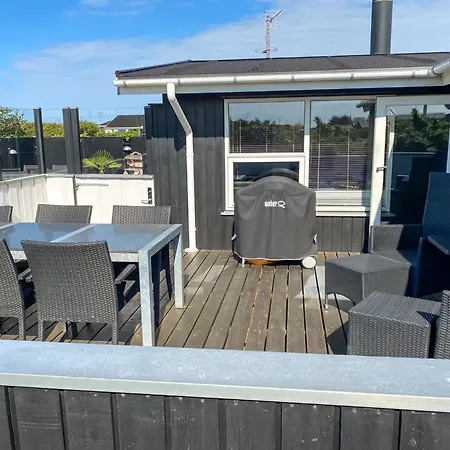 Laurits - 300m From The Sea By Interhome * Løkken